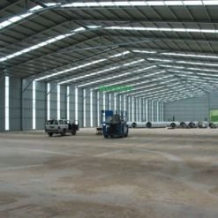 Factory Shed