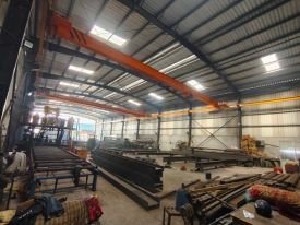 Heavy Fabrication